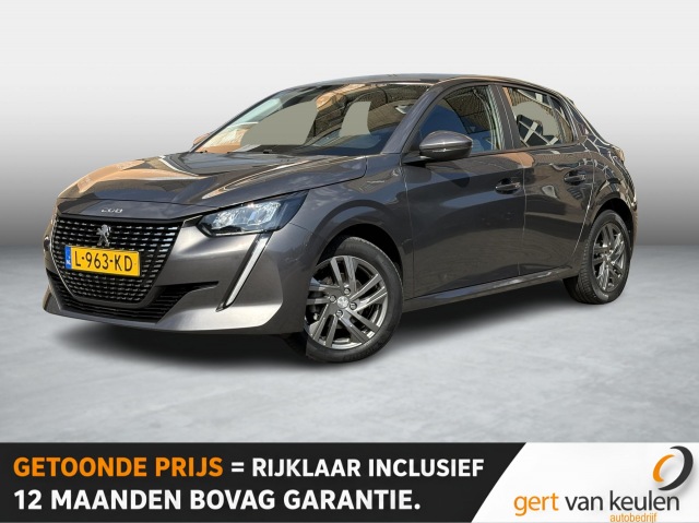 Peugeot 208 - 1.2 Active Pack 5-DEURS NAVI/LED/PDC/CRUISE/NL-AUTO/1E EIG.