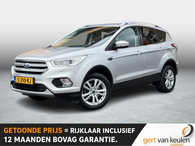 Ford Kuga - 1.5 EcoBoost 150PK Trend Ultimate LMV/CARPLAY/TREKHAAK-2000KG!