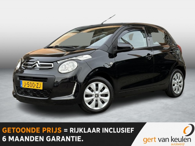 Citroen C1 - 1.0 Feel 5-DEURS AIRCO/CARPLAY/CAMERA/NL-AUTO