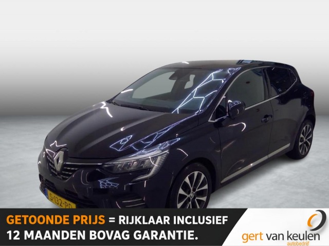 Renault Clio - 1.0 TCe 90 Techno LED/CARPLAY/LMV/NL-AUTO/1E EIG.