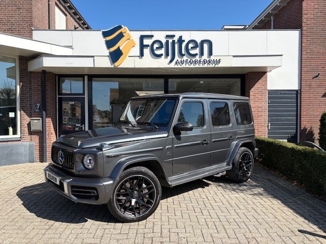 MERCEDES-BENZ G-KLASSE , Autobedrijf Feijten, Delden