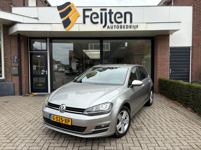 VOLKSWAGEN GOLF 1.4 TSI ACT Highline - Stoelverwarming en massage, Autobedrijf Feijten, Delden
