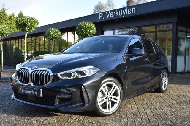 BMW 1-SERIE 118i M sport , Autobedrijf P. Verkuylen, Schijndel