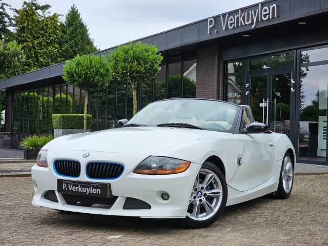 BMW Z4 2.2I S, Autobedrijf P. Verkuylen, Schijndel