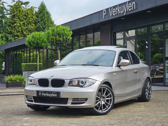 BMW 1-SERIE 125I, Autobedrijf P. Verkuylen, Schijndel