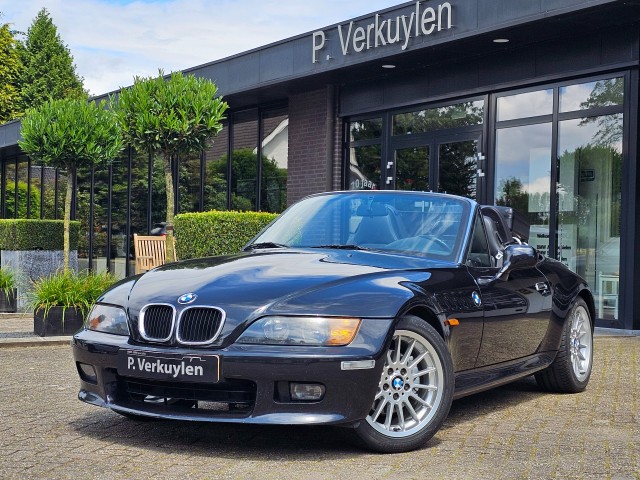 BMW Z3 , Autobedrijf P. Verkuylen, Schijndel