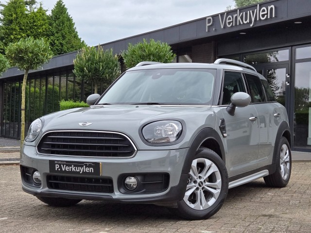 MINI COUNTRYMAN 1.5 One I Navigatie I Airco I Parkeersensoren I , Autobedrijf P. Verkuylen, Schijndel