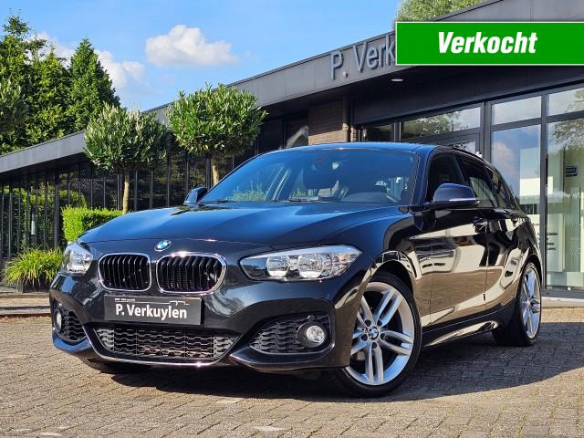 BMW 1-SERIE 118I HIGH EXEC I M Sport I , Autobedrijf P. Verkuylen, Schijndel