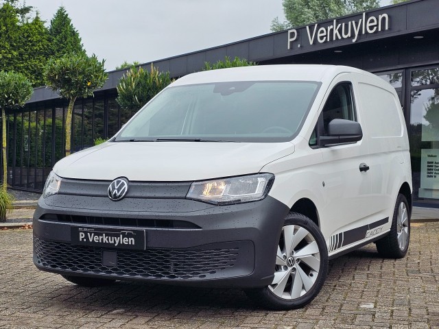 VOLKSWAGEN CADDY 2.0 TDI COMFORT I APP CONNECT  LM VELGEN I , Autobedrijf P. Verkuylen, Schijndel