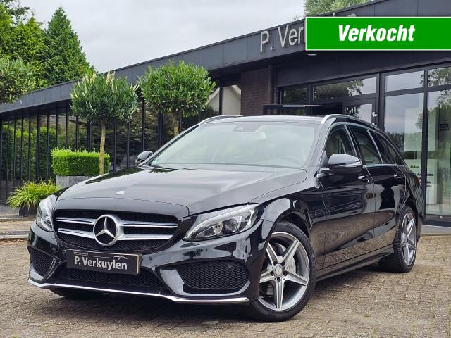 MERCEDES-BENZ C-KLASSE 200 PRESTIGE, Autobedrijf P. Verkuylen, Schijndel