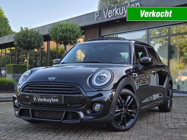 MINI MINI 1.5 Cooper Dalston Edition, Autobedrijf P. Verkuylen, Schijndel