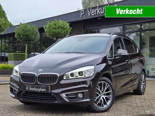 BMW 2-SERIE ACTIVE TOURER