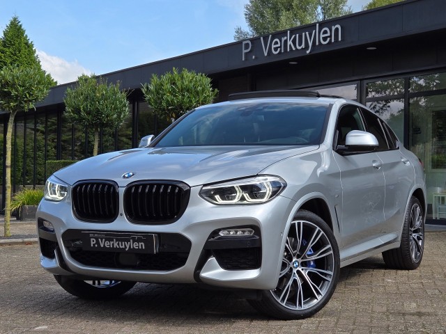 Bmw X4 - XDRIVE30I M SPORT I PANORAMA I 360 CAMERA I HEAD UP I 21 INCH I