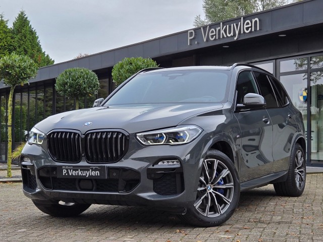 BMW X5 XDRIVE45E M SPORT I DRIVING PROFF I STOELVENTILATIE I, Autobedrijf P. Verkuylen, Schijndel