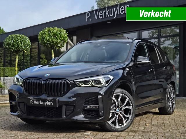 BMW X1 XDRIVE25E M SPORT I PANORMA I TREKHAAK I, Autobedrijf P. Verkuylen, Schijndel