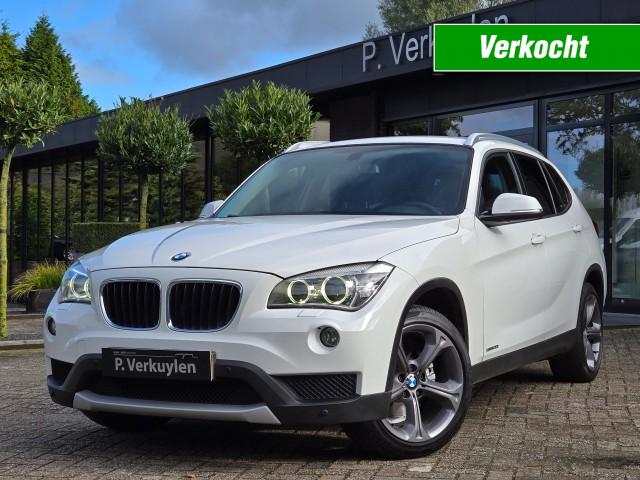 BMW X1 SDRIVE20I I LEDER I NAVIGATIE I CLIMATE CONTROL , Autobedrijf P. Verkuylen, Schijndel