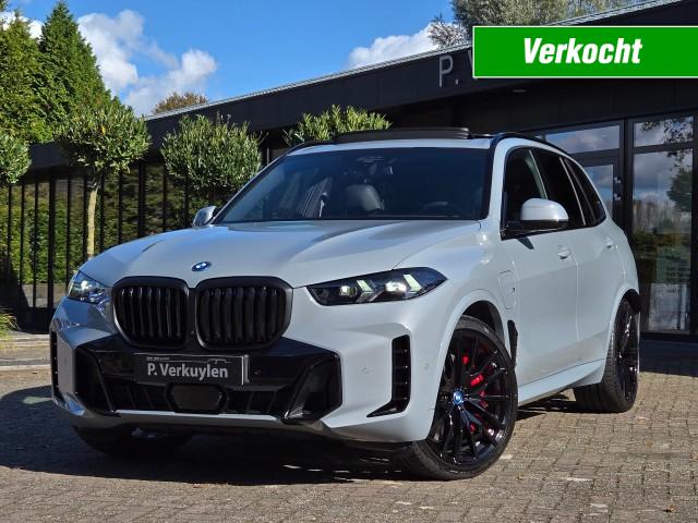 BMW X5 XDRIVE50E I BOWER & WILKENS I DRIVING PROF I SOFT CLOSE I, Autobedrijf P. Verkuylen, Schijndel