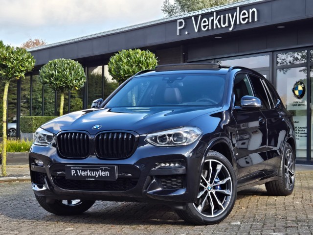 BMW X3 XDRIVE30E HIGH EX., Autobedrijf P. Verkuylen, Schijndel