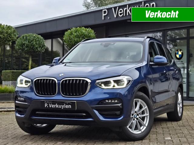 BMW X3 XDRIVE20I EX. ED., Autobedrijf P. Verkuylen, Schijndel