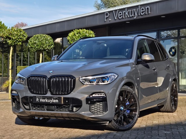 BMW X5 XDRIVE45E M SPORT I DRIVING PROFF I STOELVENTILATIE I, Autobedrijf P. Verkuylen, Schijndel