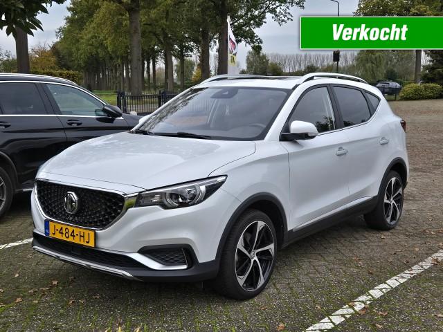 MG ZS EV LUXURY 45 KWH, Autobedrijf P. Verkuylen, Schijndel