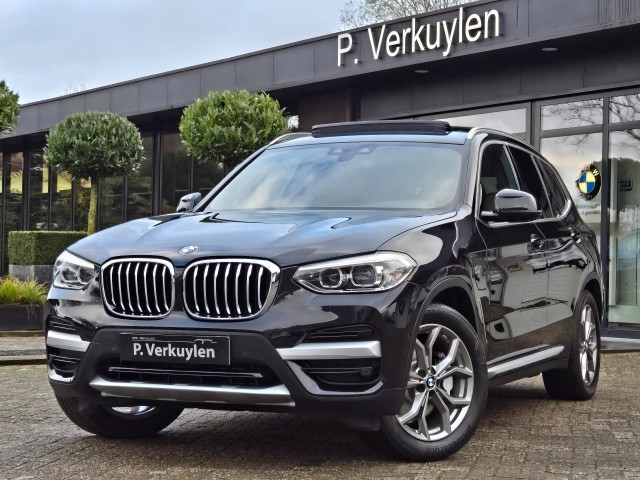 BMW X3 XDRIVE30E LUXURY LINE I PANORMA I LEDER I TREKHAAK I SPORTSTOELE, Autobedrijf P. Verkuylen, Schijndel