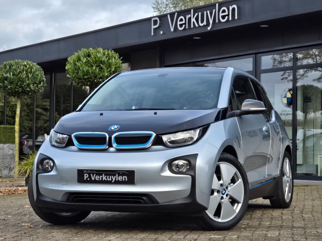 BMW I3 RANGE EXT. COMF. AD., Autobedrijf P. Verkuylen, Schijndel