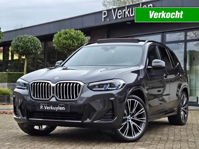 Bmw X3 - XDRIVE30E M SPORT LCI I LASER I PANORAMA I 21 INCH I