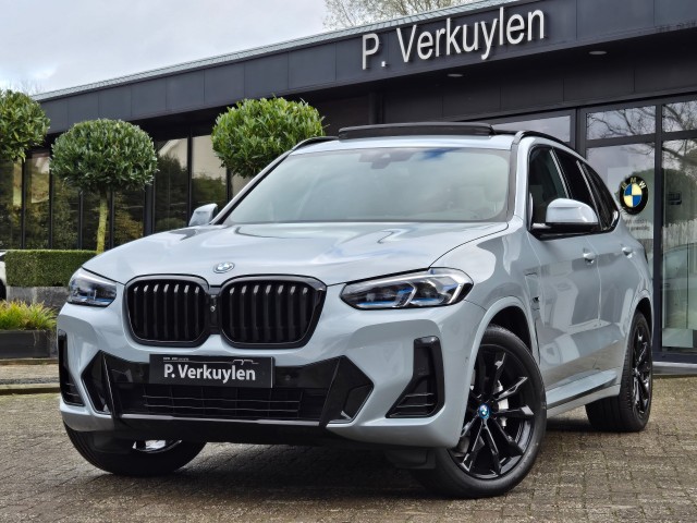 BMW X3 XDRIVE30E M SPORT I LASER I PANORAMA I LEDER I TREKHAAK I , Autobedrijf P. Verkuylen, Schijndel