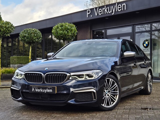 BMW 5-SERIE M550I XD HI EXE, Autobedrijf P. Verkuylen, Schijndel