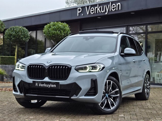 BMW X3 XDRIVE30E M SPORT LCI I PANORAMA I MEMORY STOELEN I 360 CAMERA , Autobedrijf P. Verkuylen, Schijndel