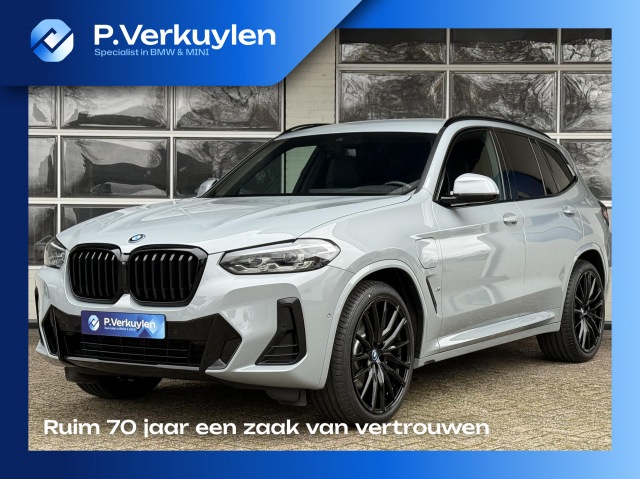 Bmw X3 - xDrive30e M SPORT   LEDER   CAMERA   KEYLESS ENTRY   BMW LIVE COCKPIT PROFF.  