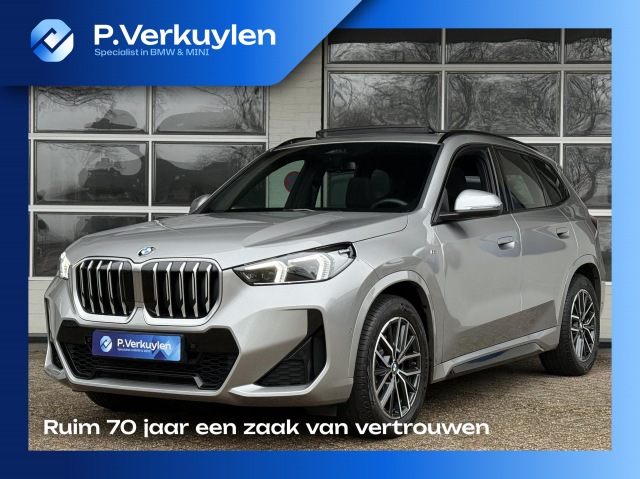 Bmw X1 - sDrive18i M SPORT   PANORAMA   PREMIUM PACK   ADAPT. CRUISE   KEYLESS ENTRY   STOELVERWARMING  