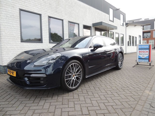 PORSCHE PANAMERA 4 E-HYBRID PLATINUM EDITION Full Options, Bosch Car Service Palsgraaf, Rhoon