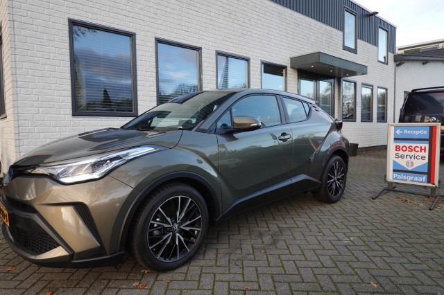 TOYOTA C-HR 1.8 HYBRID DYNAMIC NAVI , Bosch Car Service Palsgraaf, Rhoon