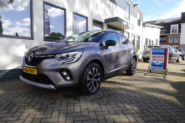 RENAULT CAPTUR 1.3 MH 140 TECHNO Mild Hybrid , Bosch Car Service Palsgraaf, Rhoon