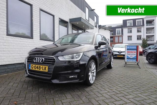 AUDI A1 1.0 TFSI ACTIVE, automaat, Navigatie, Bosch Car Service Palsgraaf, Rhoon