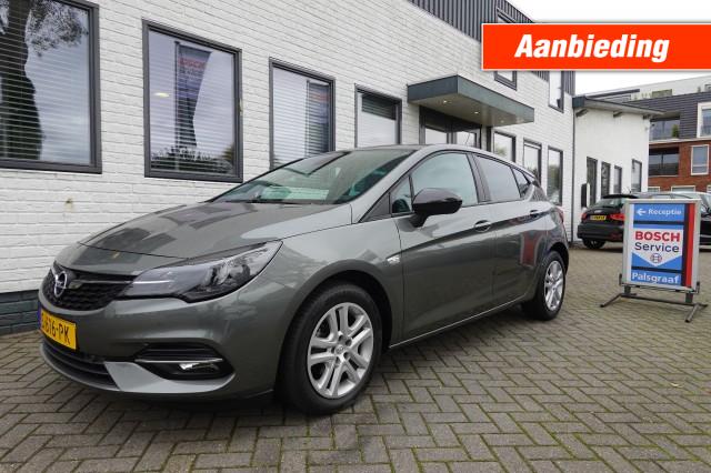 OPEL ASTRA 1.2 110PK BNS EDITION  33.000 KM  Zeer Fraai , Bosch Car Service Palsgraaf, Rhoon