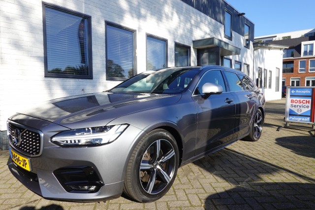 VOLVO V90 2.0 T4 R-DESIGN Panorama,Head-up Afn Trekhaak etc etc , Bosch Car Service Palsgraaf, Rhoon