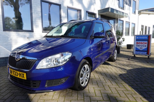 SKODA ROOMSTER 1.2 TSI AMBITION Clima Trekhaak Automaat (DSG) , Bosch Car Service Palsgraaf, Rhoon