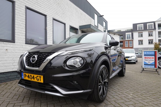 NISSAN JUKE 1.0 DIG-T ENIGMA  (5000 km !! ), Bosch Car Service Palsgraaf, Rhoon