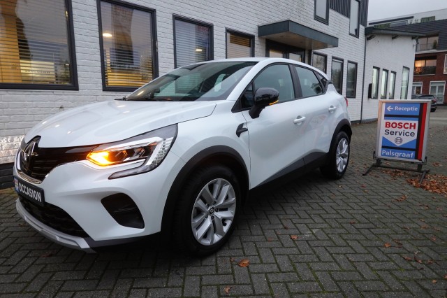 RENAULT CAPTUR 1.0 TCE 90 EQUILIBRE +Clima  14.000 km !! , Bosch Car Service Palsgraaf, Rhoon