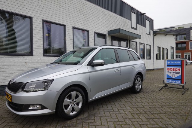 SKODA FABIA 1.2 TSI STYLE, Bosch Car Service Palsgraaf, Rhoon