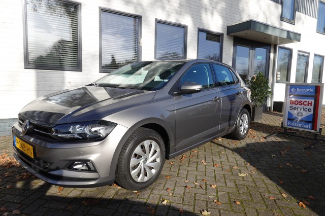 VOLKSWAGEN POLO 1.0 TSI COMFORTLINE 5 Drs Automaat Navi  33.000 km !, Bosch Car Service Palsgraaf, Rhoon