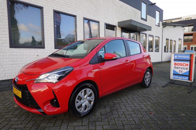 TOYOTA YARIS 1.5 HYB. ASPIRATION Automaat Hybrid , Bosch Car Service Palsgraaf, Rhoon