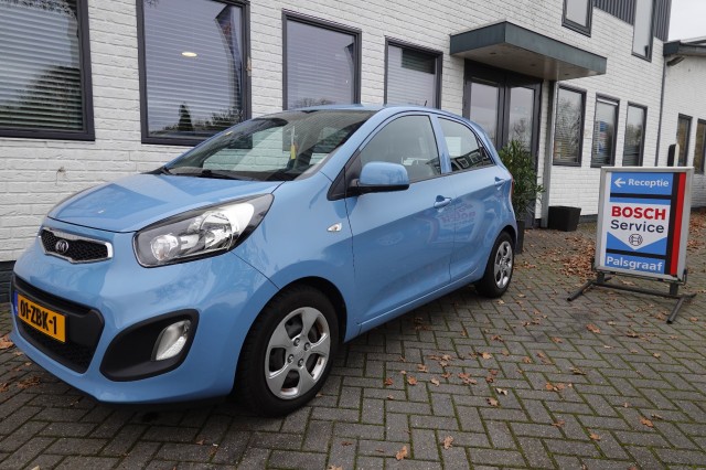 KIA PICANTO 1.0 CVVT COMFORT 5 Drs Airco , Bosch Car Service Palsgraaf, Rhoon