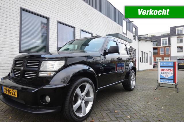 DODGE NITRO 3.7 V6 SXT , Bosch Car Service Palsgraaf, Rhoon