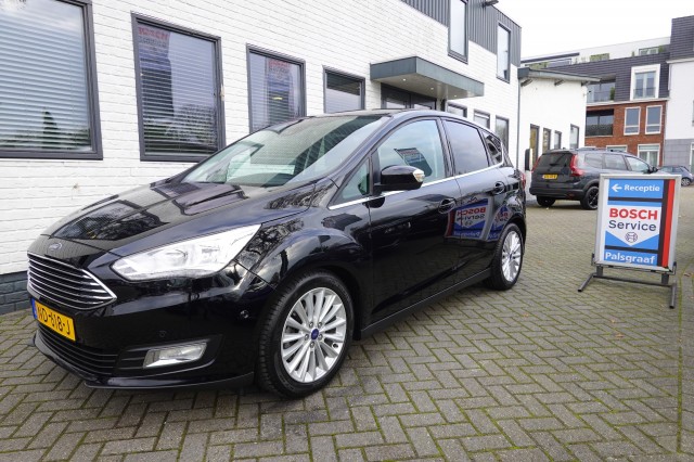 FORD C-MAX 1.5 TITANIUM Automaat . 12000 km !!!!, Bosch Car Service Palsgraaf, Rhoon