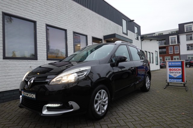 RENAULT SCENIC 1.2 TCE LIMITED, Bosch Car Service Palsgraaf, Rhoon