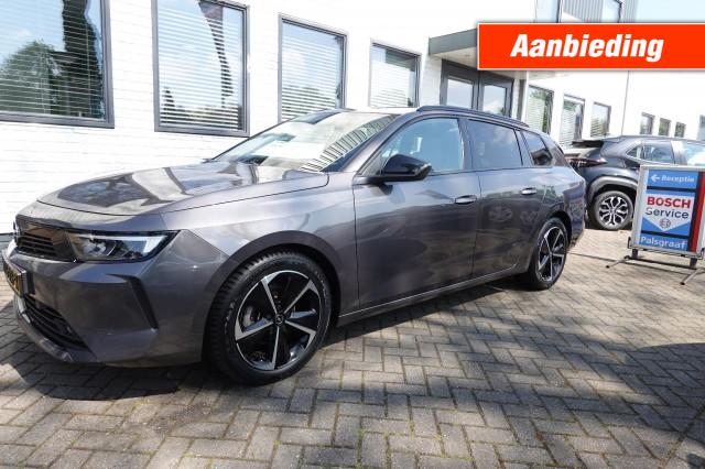 Opel Astra - 1.2 LEVEL 3 ZEER Compleet  17 INCH All Wheater 